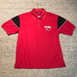South Carolina Gamecocks Pro Player Polo L 2000’s